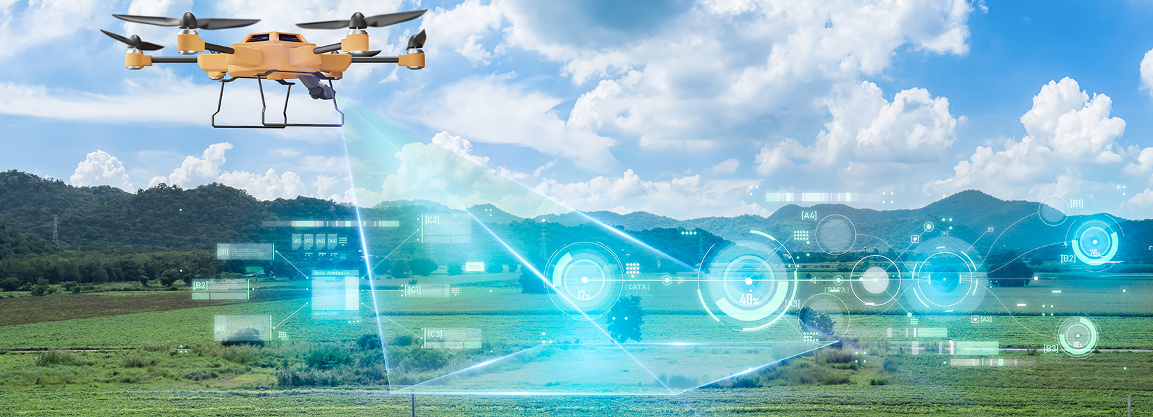 Top Trends to Watch in the Drone Industry in 2022 - DroneStripe Ltd ...