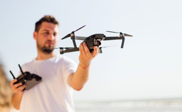 Best Way How to Become a Drone Pilot in Canada